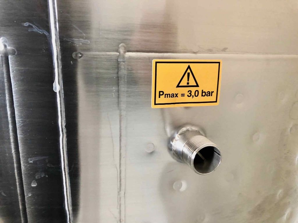 Sonstige Obsttechnik & Weinbautechnik tipa Sonstige | Cuve inox 304 - 10 HL, Gebrauchtmaschine u Monteux (Slika 6)